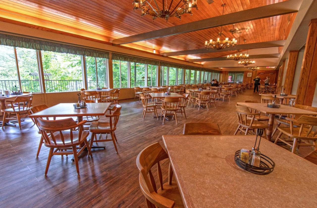 Natural Bridge State Resort Park Slade Bagian luar foto