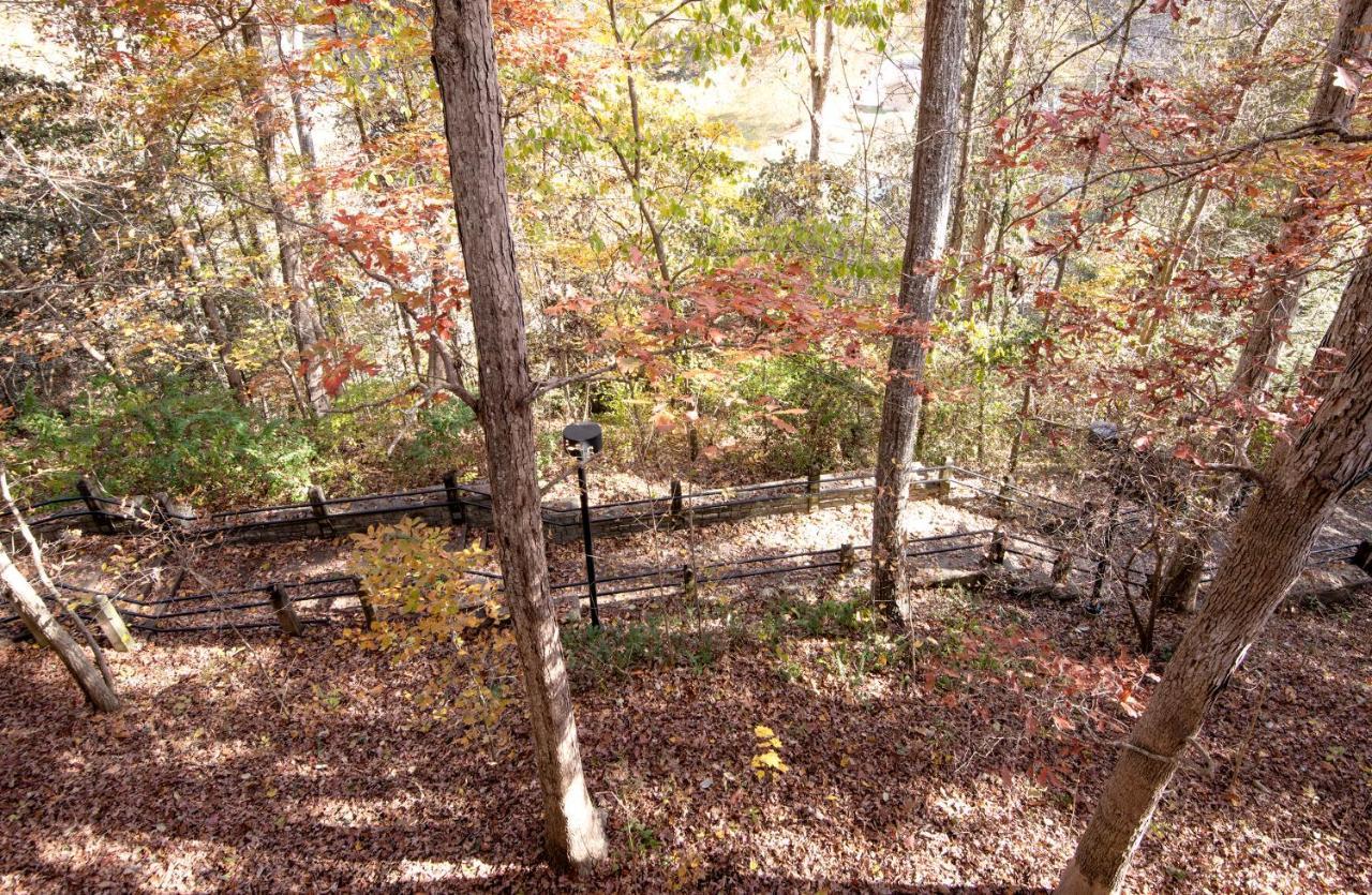 Natural Bridge State Resort Park Slade Bagian luar foto
