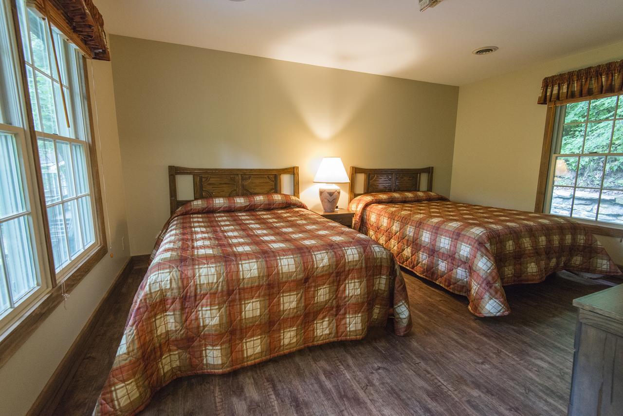 Natural Bridge State Resort Park Slade Bagian luar foto