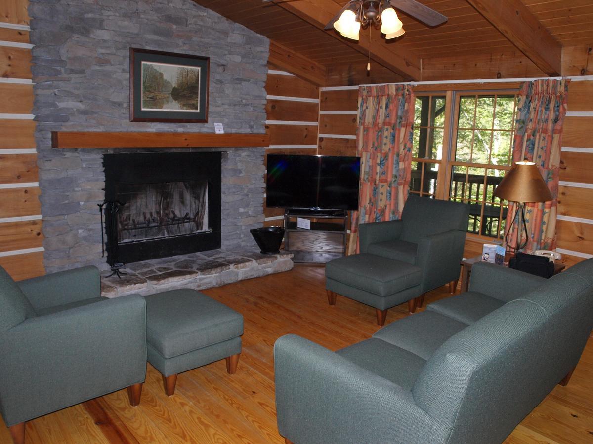 Natural Bridge State Resort Park Slade Bagian luar foto