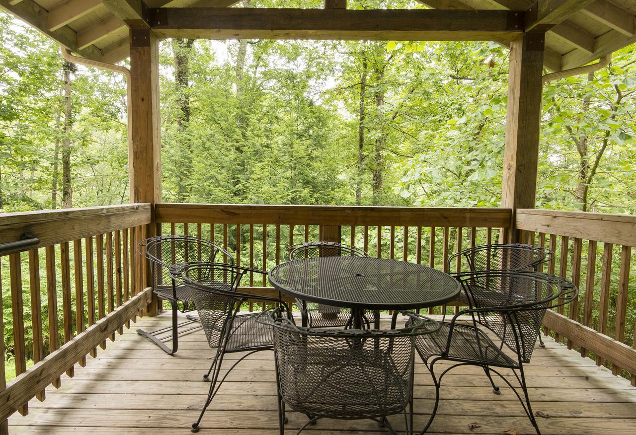 Natural Bridge State Resort Park Slade Bagian luar foto