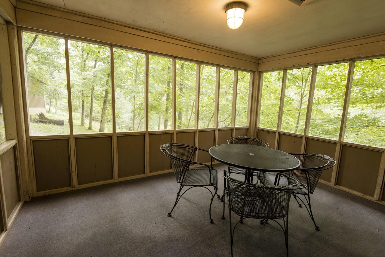 Natural Bridge State Resort Park Slade Bagian luar foto