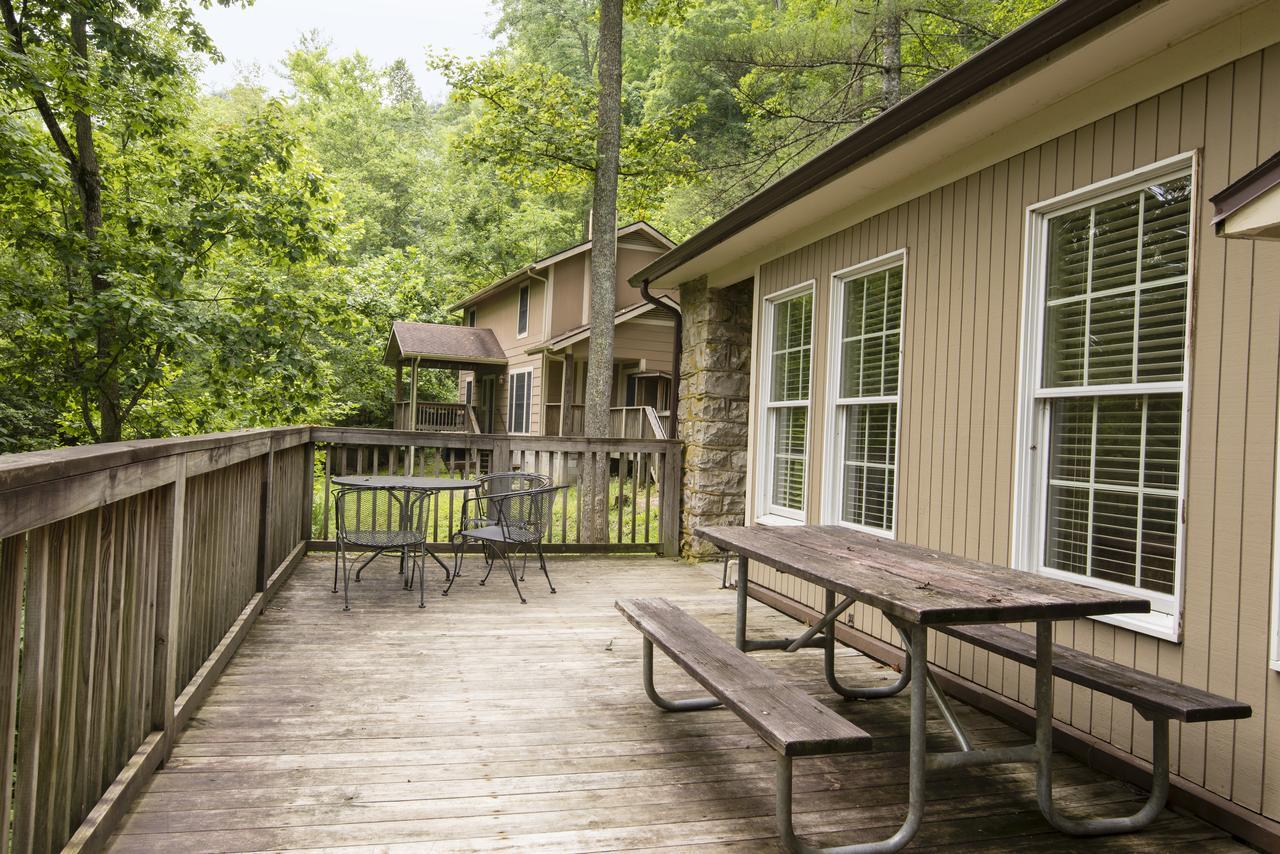 Natural Bridge State Resort Park Slade Bagian luar foto