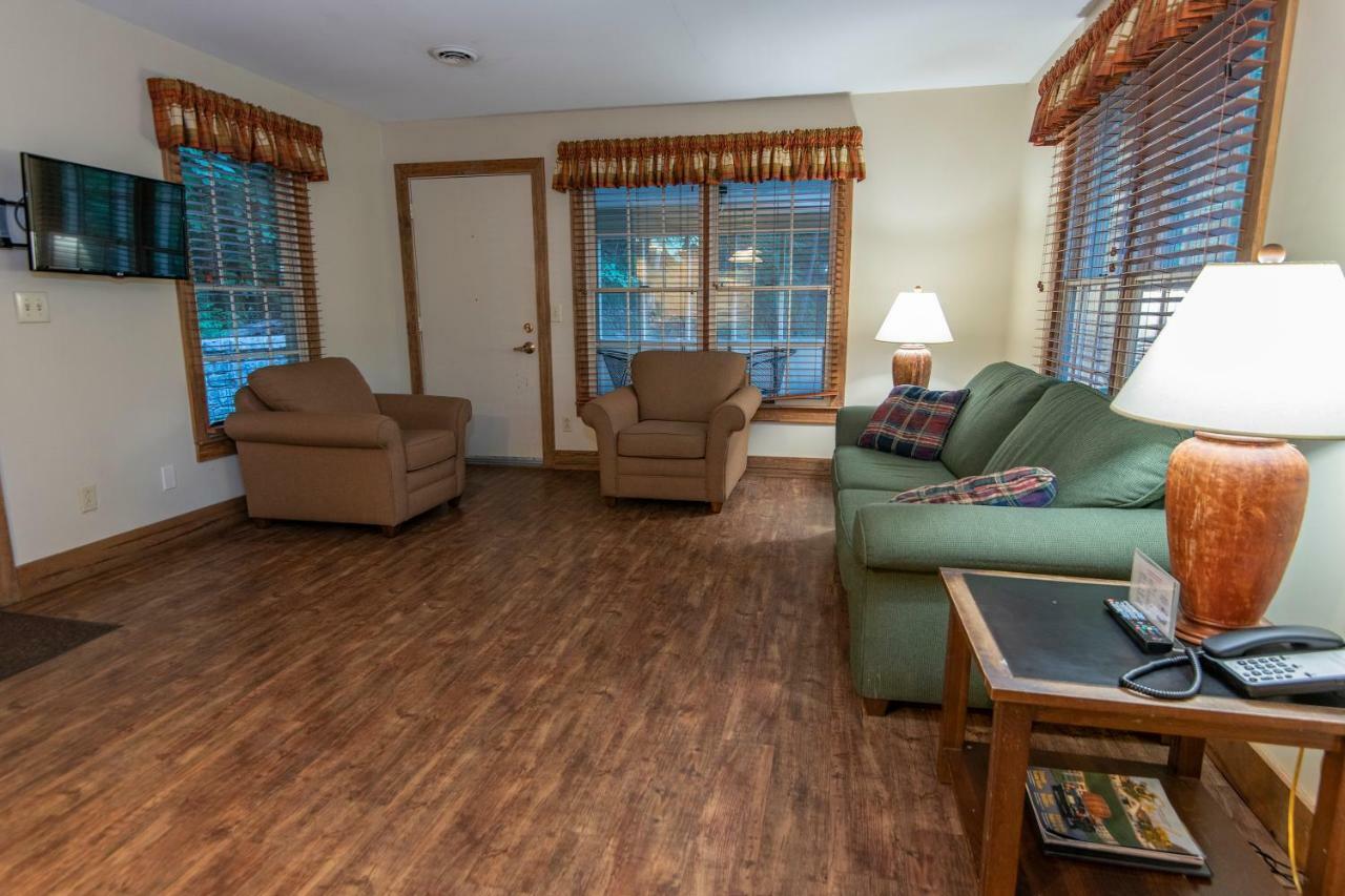Natural Bridge State Resort Park Slade Bagian luar foto
