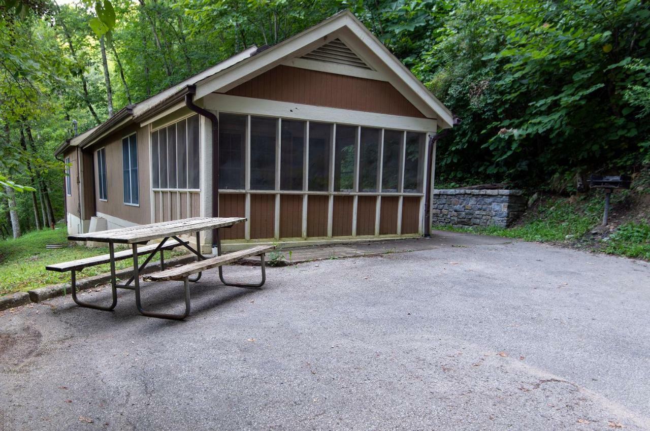 Natural Bridge State Resort Park Slade Bagian luar foto